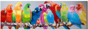 Картина Tropic 180X60 CM
