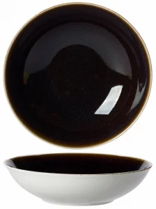 Чаша из костяного фарфора Art Glaze Ø26 CM