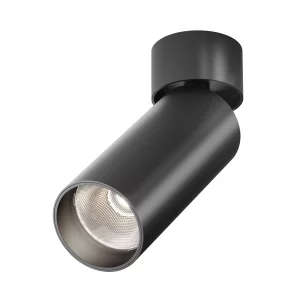 Потолочный светильник FOCUS LED черный
