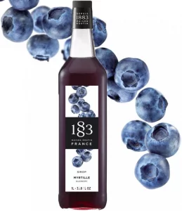 Сироп Черника | Blueberry 1L