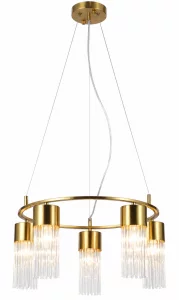 Каскадная люстра Cesana