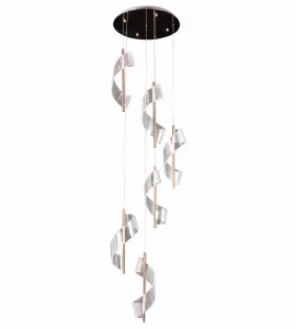 Подвесная люстра Илина 60X60X150 CM