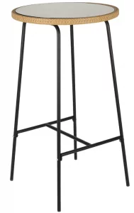 Столик барный Vetle 60X60X110 CM
