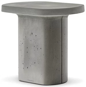 Вспомогательный бетонный столик Caementum 46X35X42 CM