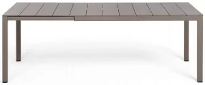Стол металлический раздвижной Rio Alu 140-210X85X76 CM