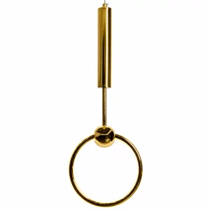 Подвесной светильник Ring Gold