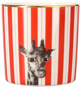 Чашка без ручки Wild Life Giraffe 230 ml