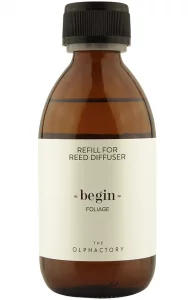 Наполнитель для диффузора The Olphactory Begin Foliage 250 ml