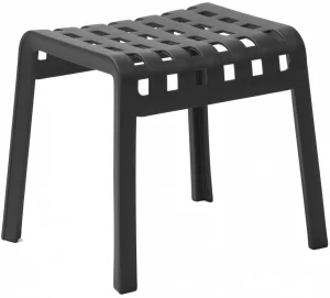 Табурет пластиковый Poggio 49X42X44 CM
