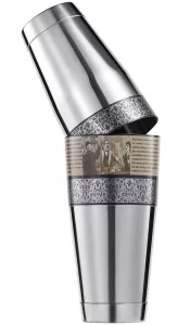 Шейкер Boston Jerry Thomas Tin On Tin 700 ml