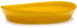 Глубокая сервировочная тарелка Feast Ø30 CM