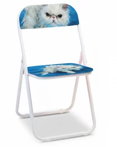 Складной стул Angry Cat 43X46X80 CM