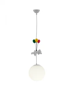 Потолочный детский светильник Baloons