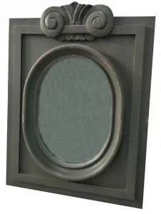 Зеркало Antique Grey 86X67 CM