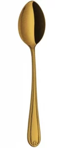 Ложка закусочная Anatolia 19 CM Retro Gold PVD