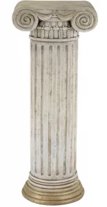 Пьедестал Aref 33X26X79 CM
