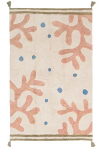 Хлопковый ковёр Coral 120X180 CM