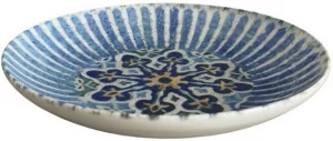 Тарелка глубокая Cordoba Blue Ø20 CM