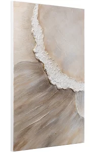 Панно декоративное Waves 60X90 CM