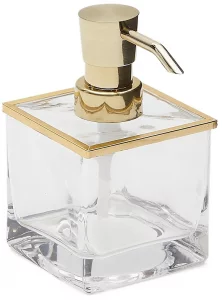 Дозатор для мыла Soanet 8X8X13 CM