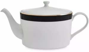 Чайник фарфоровый Luxe Deco 1.1 L