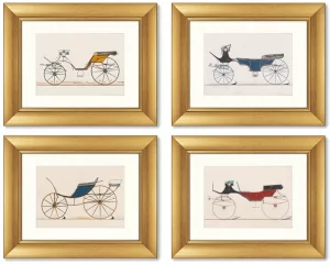 Постеры Design for Pony 51X41 / 51X41 / 51X41 / 51X41 CM