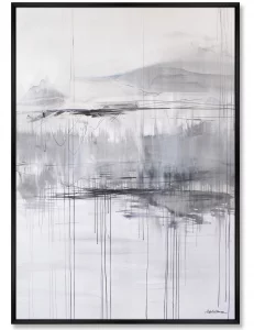 Репродукция картины на холсте Khibiny 75X105 CM
