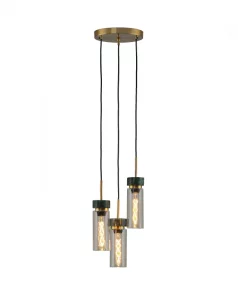 Подвесная люстра Almero 26X26X60 CM