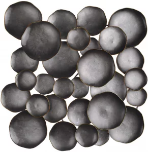 Панно из металла Batleca 91X90 CM