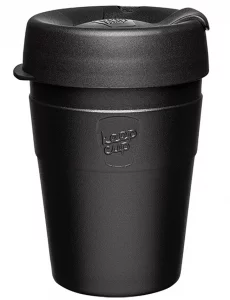 Термокружка Thermal 340 ml black