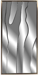 Зеркальное панно Melkior 90X180 CM