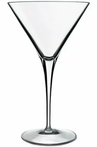 Набор из шести бокалов для мартини Elegante 260 ml
