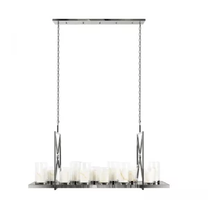 Подвесная люстра Candlebox 160X39X120 CM