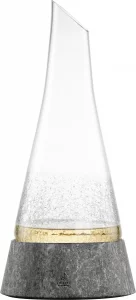 Декантер с каменной подставкой Symbiosis 750 ml