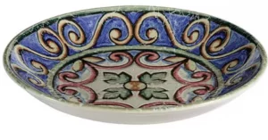 Тарелка глубокая Amalfi Ø20 CM