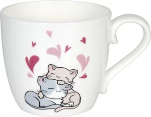 Кружка Lovely Cats Cuddle 425 ml
