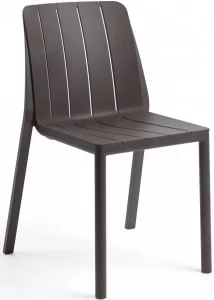 Стул пластиковый Tiberina 50X56X81 CM