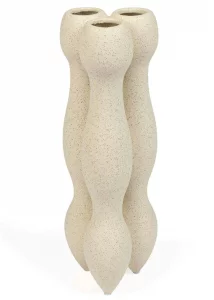 Ваза Three Necked 11X11X33 CM