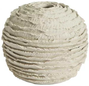 Ваза Evania 17X17X16 CM