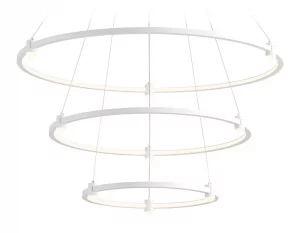 Каскадная люстра Comfort 80X80X130 CM