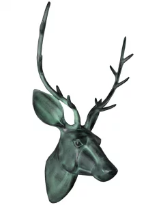 Декор настенный Deer 23X33X46 CM