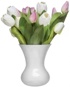 Ваза Blomma Sea Glasbruk 13X13X17 CM