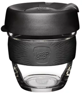 Кружка Brew 227 ml black