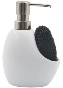 Диспенсер для мыла Lystad 460 ml белый