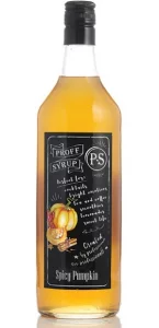 Сироп Острая тыква | Spicy pumpkin 1L