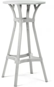 Стол пластиковый барный Combo 70X70X110 CM