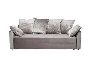 Раскладной трехместный диван Морес (Mores) K/VD кант бежевый 226X103X94 CM