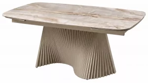 Раскладной стол Lava 200-280X100X76 CM
