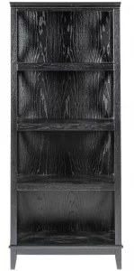 Стеллаж Freigraf 78X37X183 CM Noir
