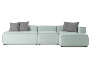 Угловой модульный диван Corso 303X157X68 CM